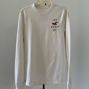 Hollister Long Sleeve Men’s Top
